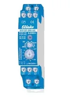 Eltako ES12Z-200-UC 2 Schliesser 16 A DIN-Schiene Blau - Produkttyp: Taster und Schalter - System-Kompatibilität: Keine - Protokoll: Keine - Systemkompatibilität: Stand-alone Betrieb oder innerhalb einer verdrahteten Zentralsteuerung. - Systemkommunikatio