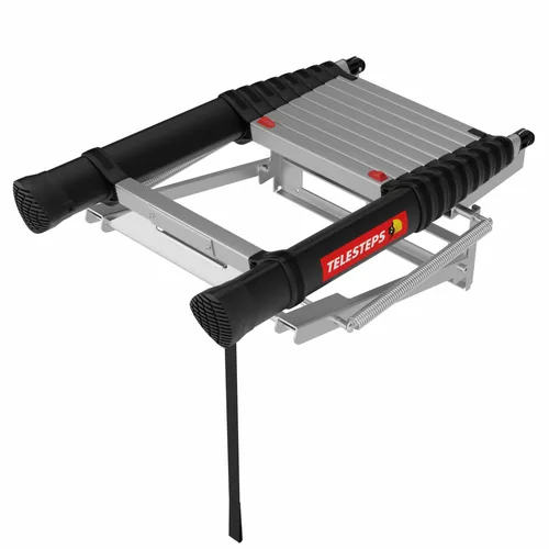 Telesteps Loft Line Attic ladder Black, Metallic