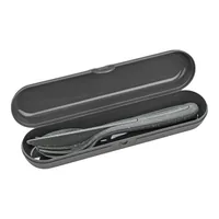 koziol Klikk Ready flatware set 3 pc(s) Grey