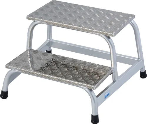 Krause Stabilo Working platform silver