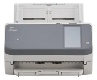 Fujitsu Dokumentenscanner Fi-7300NX - Verbindungsmöglichkeiten: WLAN (Wi-Fi) - LAN (RJ45) - USB 3.1 - Scanner Funktionen: Visitenkarten - Einzahlungsscheine einlesen - Duplex Scan - Automatischer Vorlagenwechsler (ADF) - Maximales Scanformat: A4 - Scanges