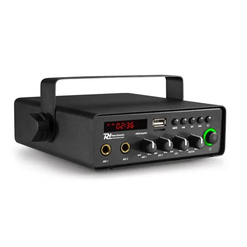 Power Dynamics Verstärker Pro PDC30 - Audiokanäle: Stereo