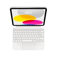 Apple Magic Keyboard for iPad 10th Gen. QWERTZ - White