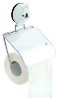 Eurotrail WC-Rollen-Halter mit Saugnapf - Farbe: Weiss - Zubehör zu: Wohnwagen/Van