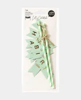I AM CREATIVE Torten Topper,Birthday 19.5cm 6010.941 mint