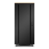 APC NETSHELTER SOUNDPROOF SERVER RACK 32U 230V 1666H X 750