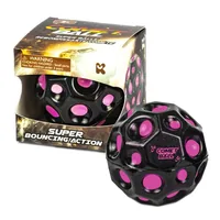 ROOST Super Bouncing Comet Ball NV594 schwarz