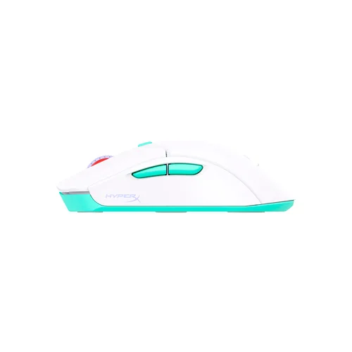 HyperX Pulsefire Haste 2 Core Wireless White Gaming Mouse souris Ambidextre USB Type-A 3600 DPI