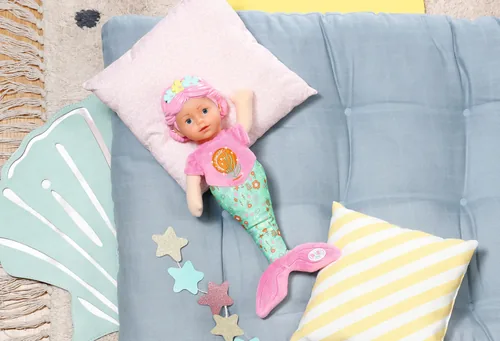 BABY born® Meerjungfrau for babies   , Puppe