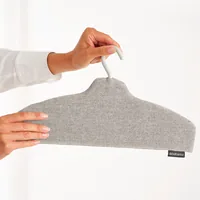Brabantia Dampf-Kleiderbügel Grey