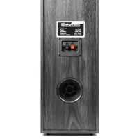 Fenton Standlautsprecher HF5B Schwarz - Detailfarbe: Schwarz - Lautsprecher Kategorie: Standlautsprecher - Nennleistung: 335 W - Aktiv Lautsprecher: Nein - Oberfläche: Kunststoff