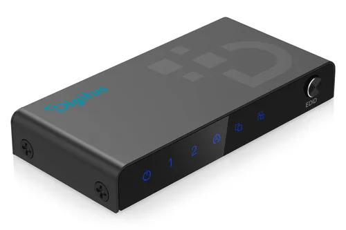 4K HDMI SPLITTER 1X2 4K/60HZ HDCP 2.2-EDID CONTROL
