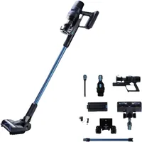Schneider Akku-Hand- und Stielsauger SCH-VVC-2950 Beutellos 450 W - Akkutyp: Lithium-Ion (Li-Ion) - Staubsauger Typ: Akku-Hand- und Stielstaubsauger - Nasswischfunktion: Keine Angaben - Max. Laufzeit: 60 min - Ladezeit: 300 min - Spannung: 29.6 V