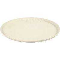 Creativ Company Holzartikel Ø 30 cm Tablett, Baumbus - Breite: 30 cm - Höhe: 2 cm - Länge: 30 cm - Produkttyp: Tablett
