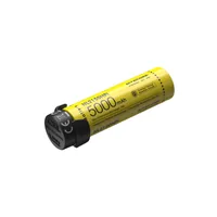 Nitecore Campinglampe NL2150HPi Akku-Set 3 -in-1 - Betriebsart: Akkubetrieb - Lichtstärke: 80 lm - Farbe: Schwarz - Gelb