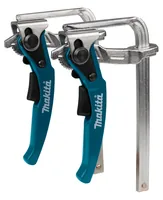 Makita 199826-6 Klemmzwingen Set 2stk.
