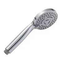 Diaqua Triton Handheld shower head Chrome, Grey