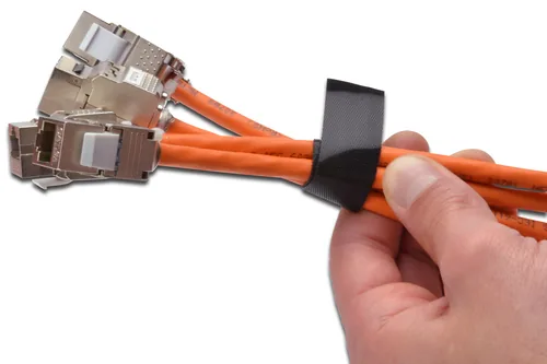 Digitus Hook and loop tape for structured cabling