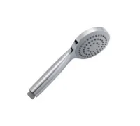 Diaqua Monoton Handheld shower head Chrome, Grey