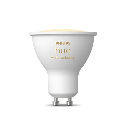 Philips Hue White ambiance 8720169229976 éclairage intelligent Ampoule intelligente Bluetooth/Zigbee 4,2 W