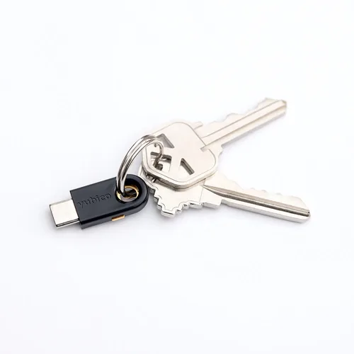 Yubico YubiKey 5C FIPS