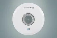 Homematic IP Smart Home Funk-Präsenzmelder Innen - Produkttyp: Beleuchtung - Sicherheit - Sicherheit und Sensoren - System-Kompatibilität: Keine - Protokoll: IPv6 - Systemkommunikation: Wireless - Detailfarbe: Weiss