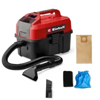 Einhell TE-VC 18/10 Li Solo Akku-Nass-Trockensauger