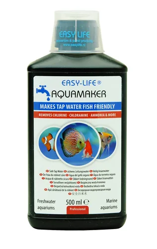 Easy Life Wasseraufbereiter AquaMaker, 500 ml - Produkttyp: Wasseraufbereiter