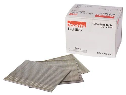 Makita Stauchkopfnagel 1,6x64mm F-34027  2000 pcs.