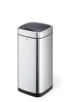 DURABLE Sensor Abfalleimer NO TOUCH 35l metallic silber