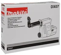 Makita 199570-5 Staubabsaugung DX07