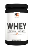 NUTRIATHLETIC Whey Protein Isolate Vanille 800 g - Produktionsland: Schweiz - Anwendungszweck: Muskelaufbau - Kraft - Ausdauer - Einnahme: Nach Aktivität - Gewicht pro Einheit: 800 g - Verpackungseinheit: 1 Stück - Sportart: Fitness