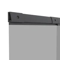 Windhager Fliegengitter Türvorhang Teleskop - Produkttyp: Fliegengitter Tür - Breite: 120 cm - UV Schutz: Nein - Für Schädling: Insekten - Länge: 250 cm
