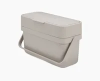 Joseph Joseph Compo 4 Bio Mülleimer Weiß