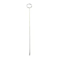 Prym Wendenadel Silber, 26.7 cm - Verpackungseinheit: 1 Stück - Detailfarbe: Silber - Produkttyp: Wendenadel