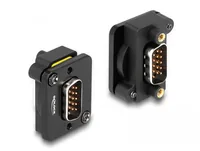 DELOCK D-Typ Modul VGA Stecker zu Stecker