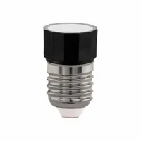 EGLO Leuchten Lampe 3.5 W E27 Warmweiss - Energieeffizienzklasse EnEV 2020: G - Lampensockel: E27 - Farbtemperatur Kelvin: 2200 K - Gesamtleistung: 3.5 W - Dimmbar: dimmbar - Zusätzliche Ausstattung: Keine