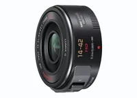 Panasonic Lumix 3,5-5,6/14-42 mm G X Vario PZ schwarz