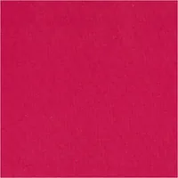 Creativ Company Stoff 145 cm x 200 cm, Pink - Breite: 145 cm - Länge: 200 cm - Material: Baumwolle - Detailfarbe: Pink