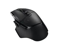 Logitech G502 X Lightspeed kabellose Gaming-Maus, black