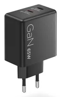 Lenovo 40AW065BEU power adapter/inverter Indoor/outdoor 65 W Black