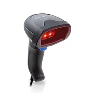 Datalogic Barcode Scanner QuickScan QD2590 Schwarz - Verbindung Scanner-Basisstation: Keine - Scanner Anwendung: Point of Sale (PoS) - Schutzklasse: IP52 - Verbindung Basisstation-Rechner: Keine - Verbindung Scanner-Rechner: USB - Basisstation mitgeliefer