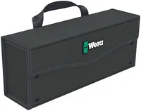 Wera 2go 3 Tool box Black