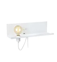 Markslöjd Wandleuchte Multi, E27, max. 60W, Weiss - Leuchten Kategorie: Wandleuchte - Betriebsart: Netzbetrieb - Lampensockel: E27 - Farbtemperatur Kelvin: Je nach Leuchtmittel - Dimmbar: dimmbar - Farbwiedergabeindex CRI: 0