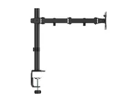 Equip Tischhalterung 17""-32""1TFT 360 Gelenkig 10Kg schwarz