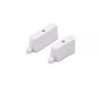 Turbo Racing Bande, Weiss, 50 Stück, 1:76 - Zubehörtyp: Leitplanken