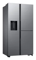 Samsung RH64DG53R3S9 frigorifero side-by-side Libera installazione 628 L Acciaio inox