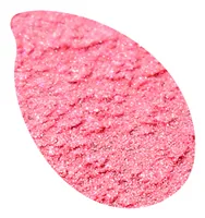 Reslin Mica Pulver 9g Rosa - Zubehörart Basteln: Farbpigmente
