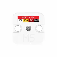 M5Stack Luftdruck Sensor Barometric Pressure 2 Unit - Zubehörtyp: Sensor - Set: Nein - Sensortyp: Luftdruck Sensor
