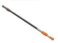 GARDENA Cleansystem Teleskop-Stiel M-XL, 155 - 260 cm - Gerätetyp: Teleskopstiel